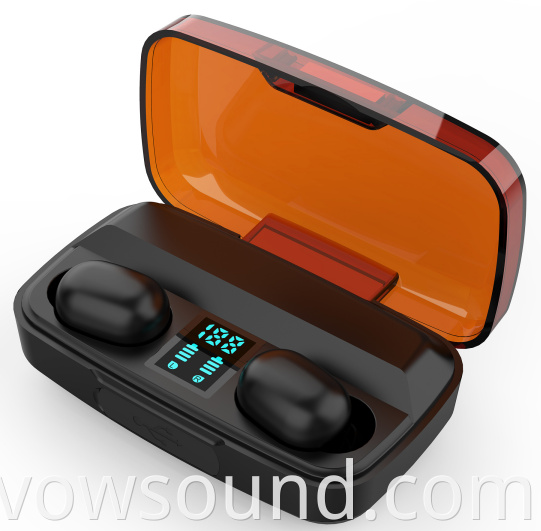 Wireless In-Ear Earphone